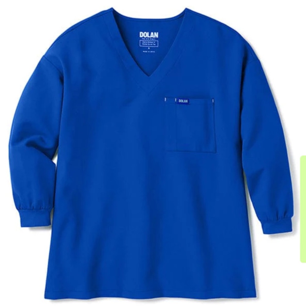 Dolan Alpine Dolman ¾ Sleeve 2-Pocket CORE Scrub Top